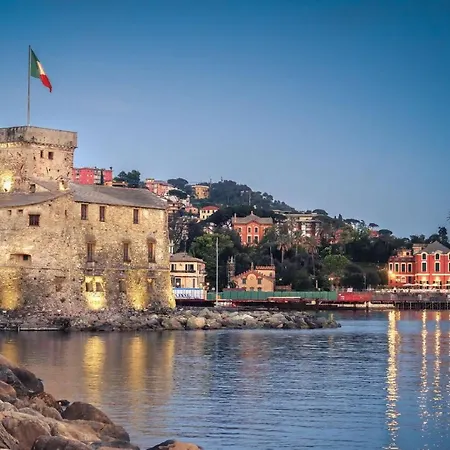 Con Biciclette Appartamento Rapallo